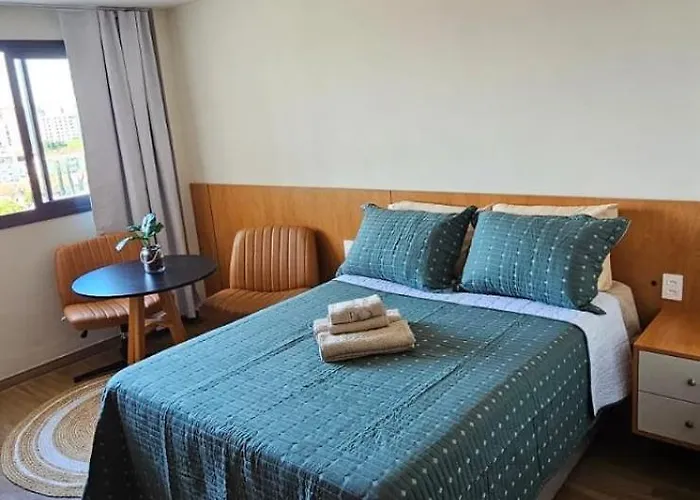 Apartamento Loft Porto Alegre